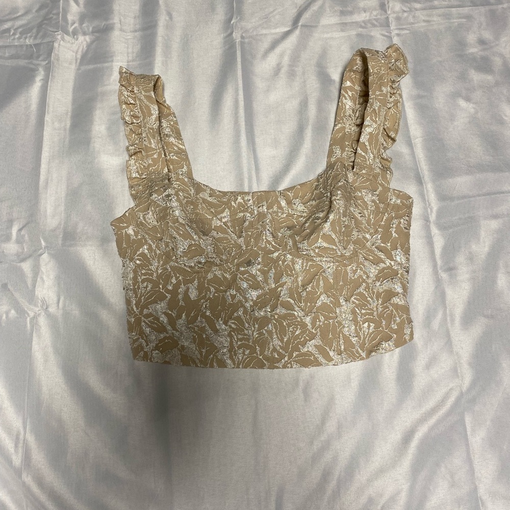 Shein crop top size S